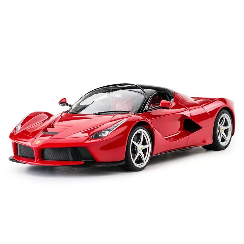 Masina cu telecomanda ferrari laferrari scara 1 la 14, copii varsta 3 ani pana la +15 ani [5]
