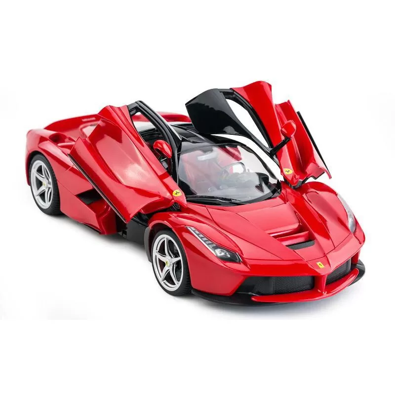 Masina cu telecomanda ferrari laferrari scara 1 la 14, copii varsta 3 ani pana la +15 ani [6]