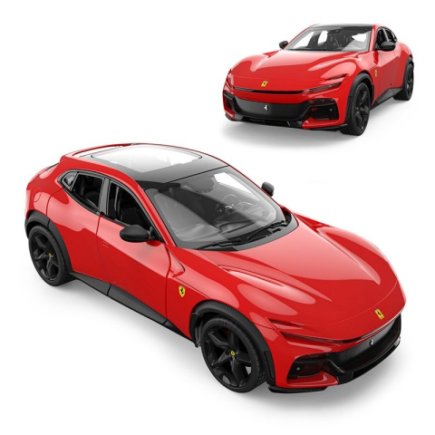 Masina cu telecomanda  ferrari purosangue scara 1 la 14 [5]