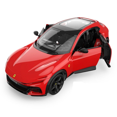 Masina cu telecomanda  ferrari purosangue scara 1 la 14 [2]