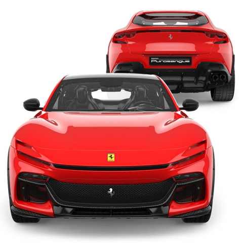 Masina cu telecomanda  ferrari purosangue scara 1 la 14 [3]