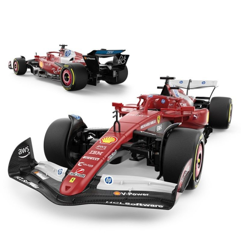 Masina cu telecomanda ferrari sf 25 scara 1 la 12 [3]