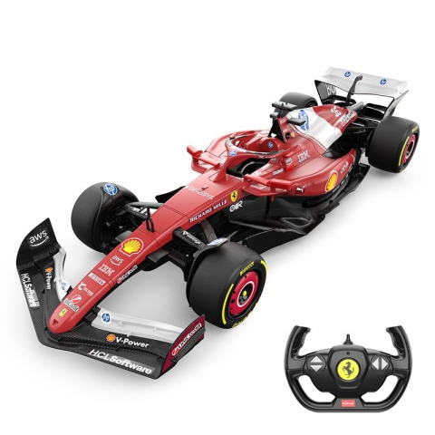 Masina cu telecomanda ferrari sf 25 scara 1 la 12 [2]