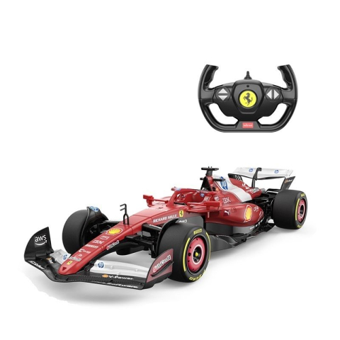 Masina cu telecomanda ferrari sf 25 scara 1 la 12 [1]