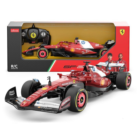 Jucării și Jocuri pentru copii - Masina cu telecomanda ferrari sf 25 scara 1 la 18