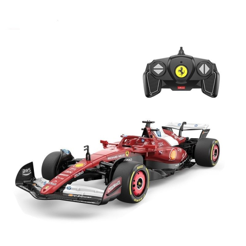 Masina cu telecomanda ferrari sf 25 scara 1 la 18 [1]