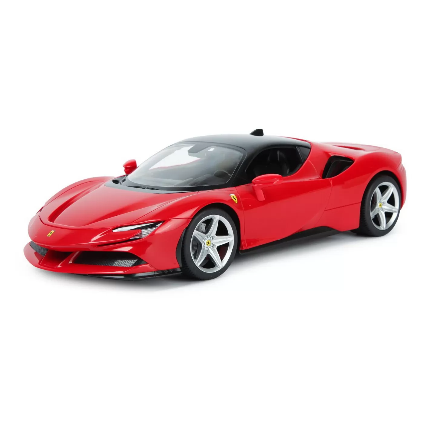 Masina cu telecomanda ferrari sf90 stradale scara 1 la 14, copii varsta 3 ani pana la +15 ani [2]