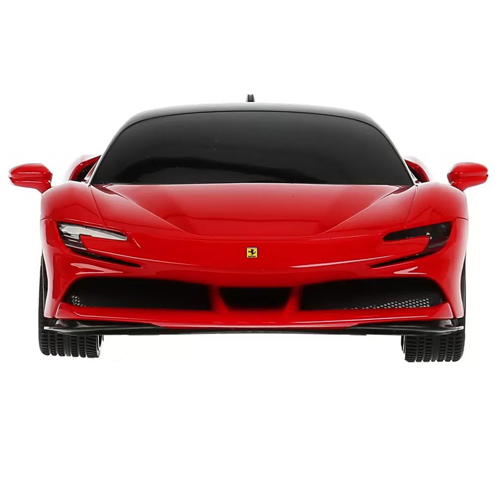 Masina cu telecomanda ferrari sf90 stradale scara 1 la 18, varsta de la 3 ani la +15 ani [7]