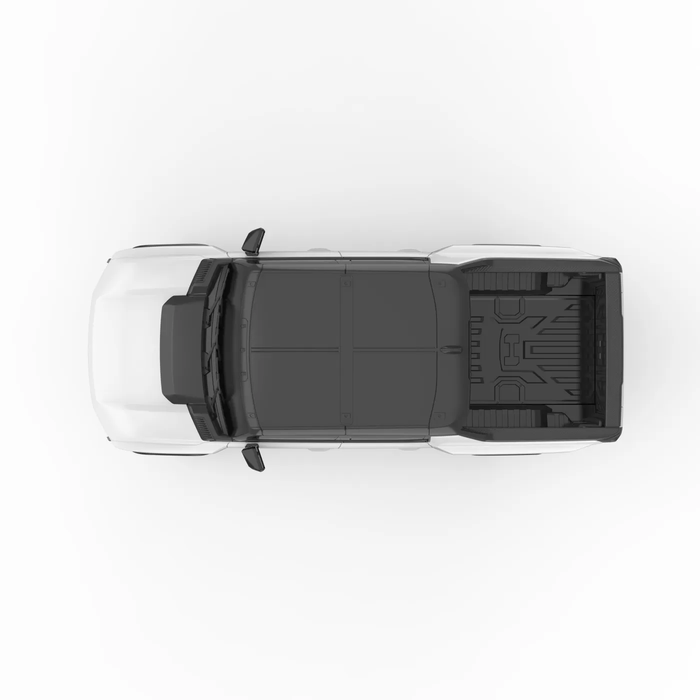 Masina cu telecomanda hummer ev cu scara 1 la 26 [5]