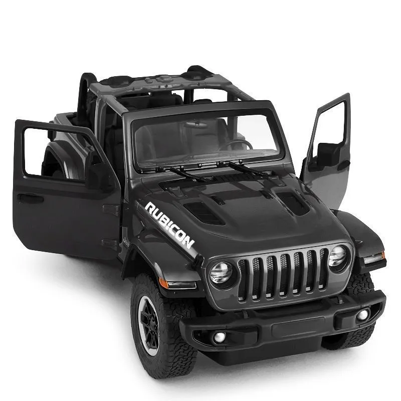 Masina cu telecomanda jeep wrangler rubicon scara 1 la 14, copii varsta 3 ani pana la +15 ani [4]