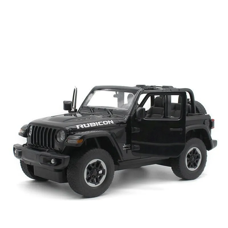 Masina cu telecomanda jeep wrangler rubicon scara 1 la 14, copii varsta 3 ani pana la +15 ani [6]