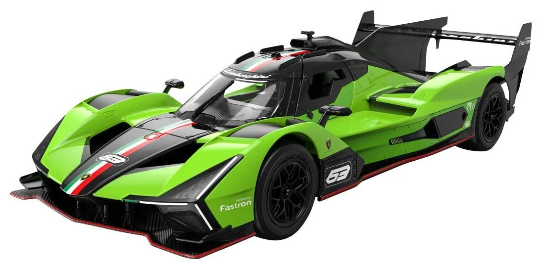 Masina cu telecomanda lamborghini sc63 lmdh scara 1 la 14, copii varsta 3 ani pana la +15 ani [1]
