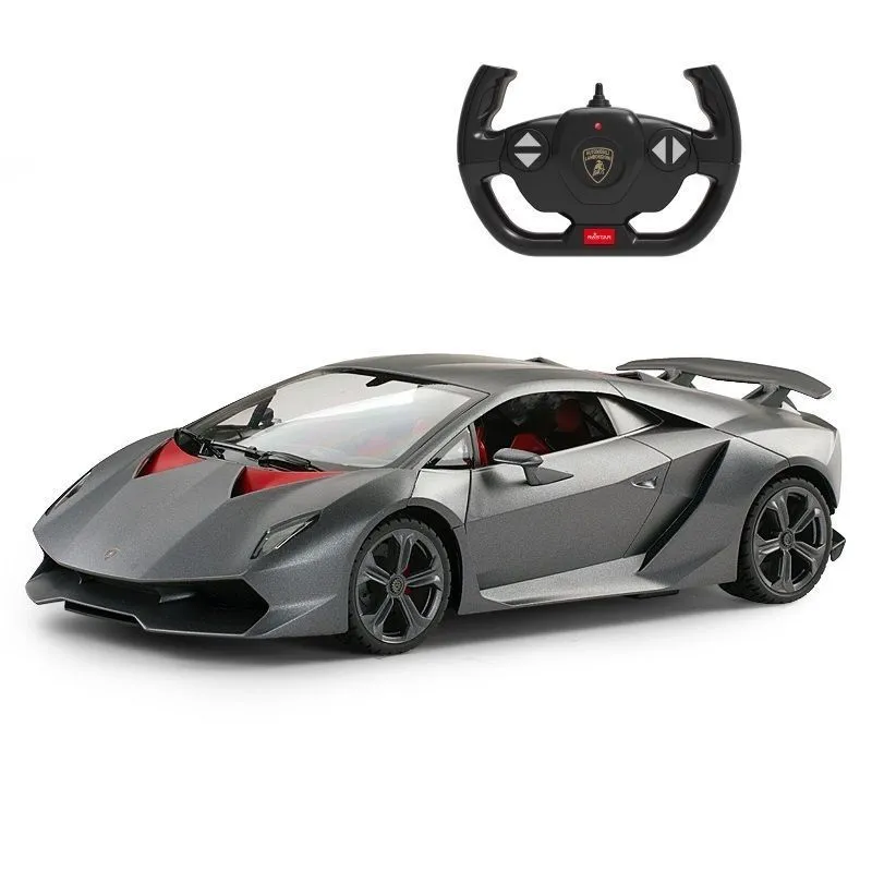 Masina cu telecomanda lamborghini sesto elemento scara 1 la 14, copii varsta 3 ani pana la +15 ani [1]