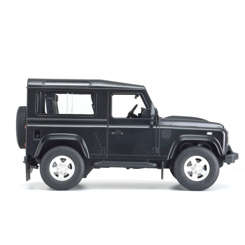 Masina cu telecomanda land rover defender negru cu scara 1 la 14 [6]