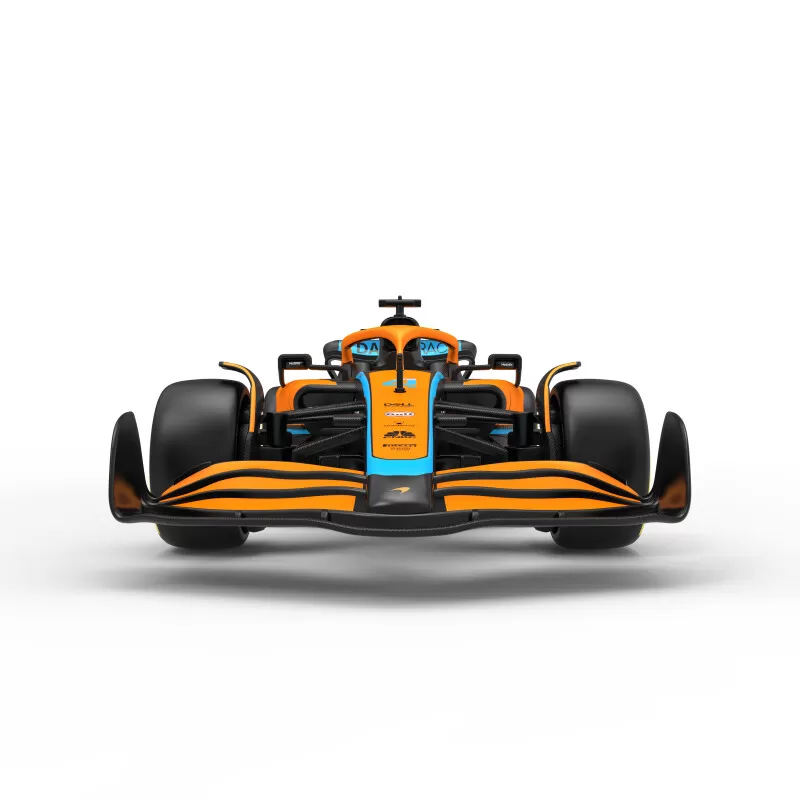 Masina cu telecomanda mclaren f1 mcl36 scara 1la 18	, copii varsta 3 ani pana la +15 ani [7]