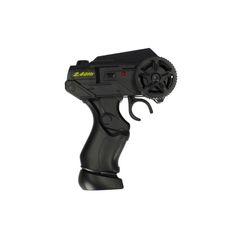 Masina cu telecomanda MegaCreative High 479908, 24cm, include incarcator, metal, multicolor, 8+ ani [4]