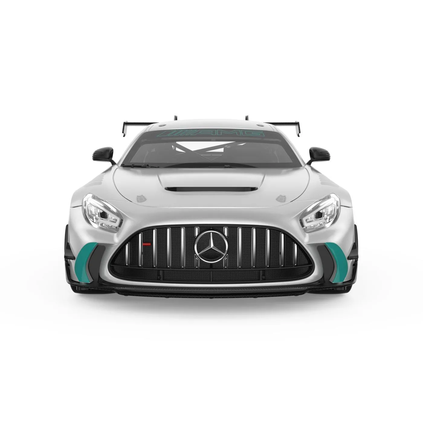 Masina cu telecomanda mercedes amg gt2 scara 1 la 14, copii varsta 3 ani pana la +15 ani [3]