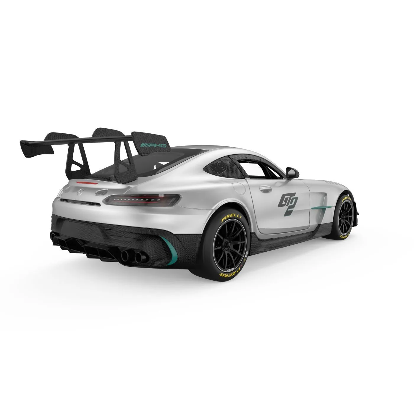 Masina cu telecomanda mercedes amg gt2 scara 1 la 14, copii varsta 3 ani pana la +15 ani [2]