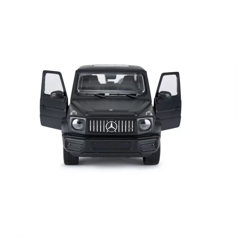 Masina cu telecomanda mercedes-benz g63 negru scara 1 la 14, copii varsta 3 ani pana la +15 ani [2]