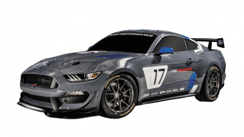 Masina cu telecomanda mustang 1:28 [1]