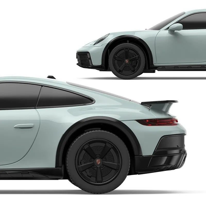 Masina cu telecomanda porsche 911 dakar cu scara 1 la 24, copii varsta 3 ani pana la +15 ani [3]