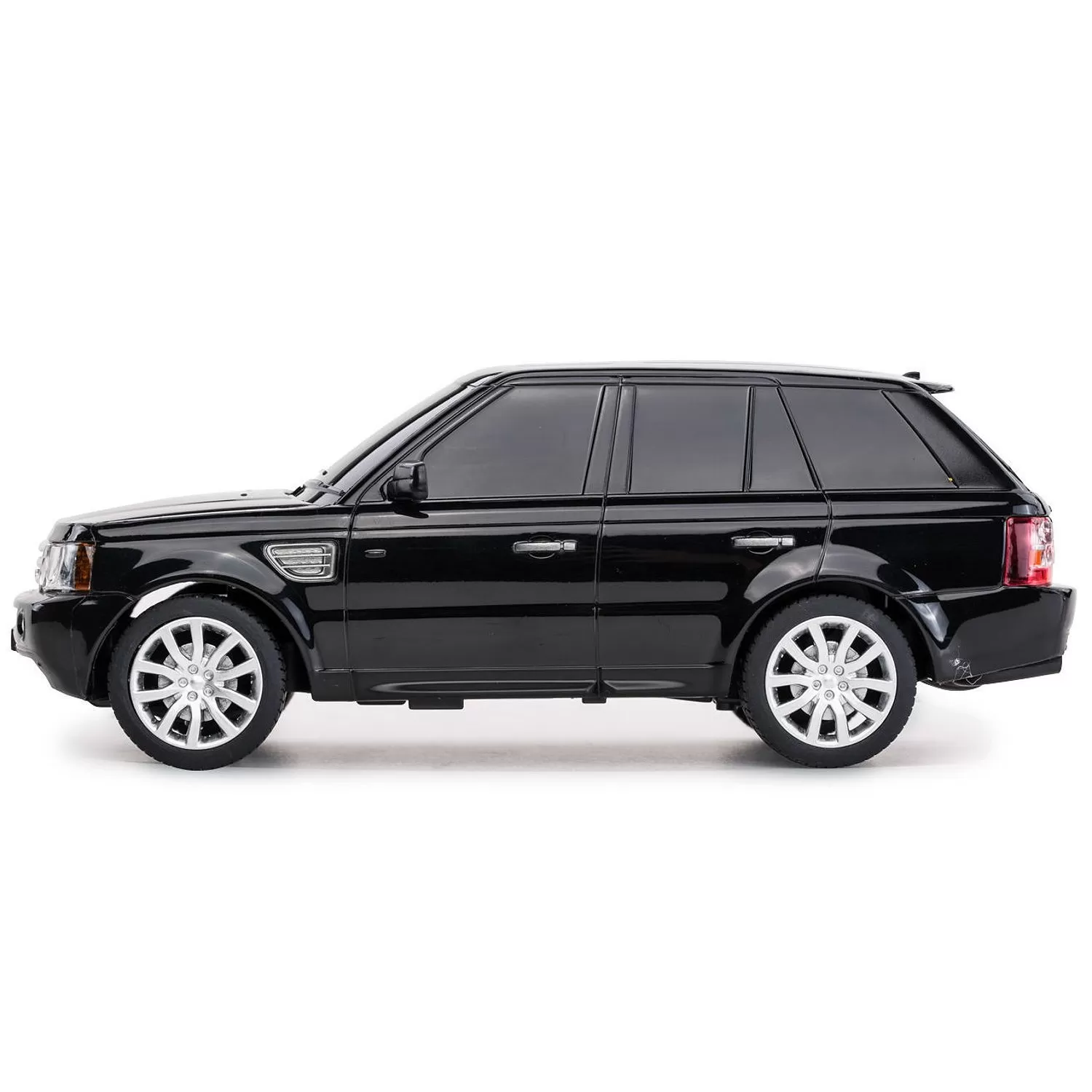 Masina cu telecomanda range rover sport  negru cu scara 1 la 24, copii varsta 3 ani pana la +15 ani [3]