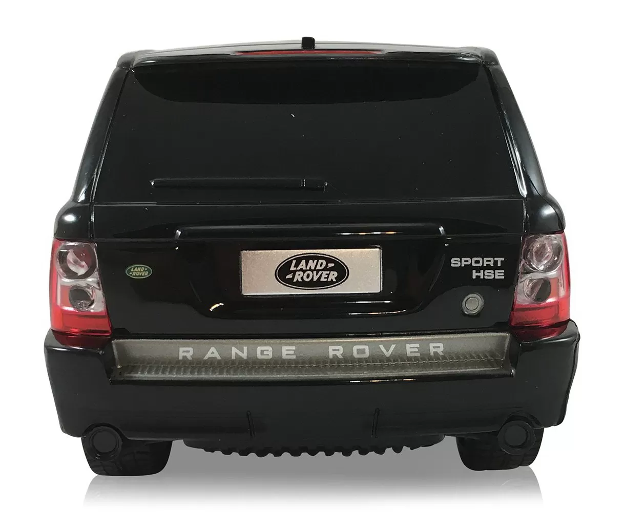 Masina cu telecomanda range rover sport  negru cu scara 1 la 24, copii varsta 3 ani pana la +15 ani [6]