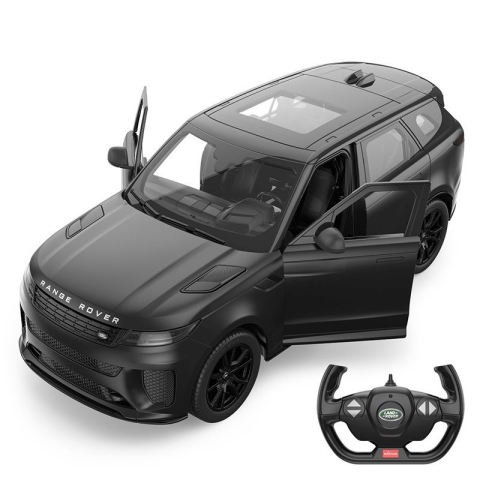 Masina cu telecomanda range rover sport sv negru scara 1 la 14 [1]