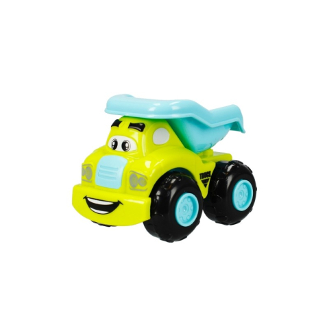 Masina de constructii MegaCreative 429753, diverse modele, plastic, multicolor, 12+ luni [5]