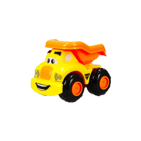 Masina de constructii MegaCreative 429753, diverse modele, plastic, multicolor, 12+ luni [6]