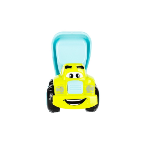Masina de constructii MegaCreative 429753, diverse modele, plastic, multicolor, 12+ luni [12]