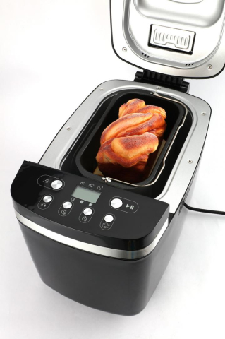 Masina de paine heinner hbm-d850bk2p [4]