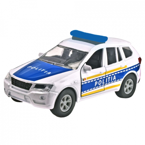 Masina de politie Dickie Toys Safety Unit [1]