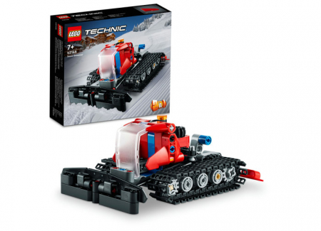 LEGO Technic - Masina de tasat zapada, varsta de la 7 ani la 12 ani