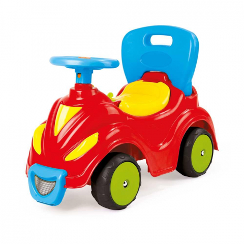 Mașinuțe, tractoare și excavatoare - Masina fara pedale 2 in 1 - Smile