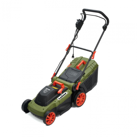Casă, gradină și bricolaj - Masina gazon heinner 1600w 3500rpm 36cm