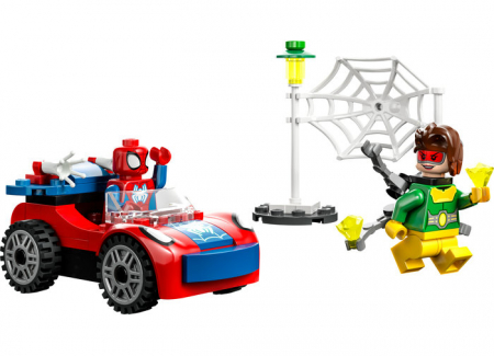 Masina lui Spider-Man si Doc Ock, varsta de la 4 ani la 7 ani [6]