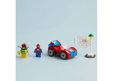 Masina lui Spider-Man si Doc Ock, varsta de la 4 ani la 7 ani [5]