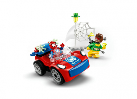 Masina lui Spider-Man si Doc Ock, varsta de la 4 ani la 7 ani [7]