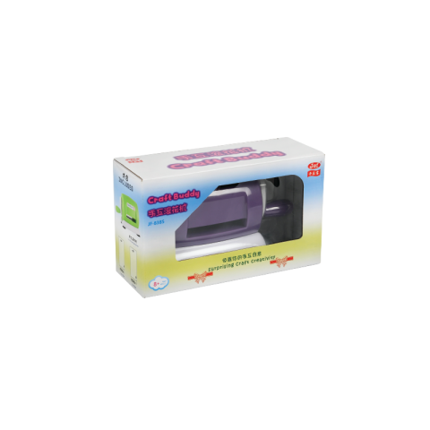 Birotică și Papetărie - Masina pentru taiere si embosare CNX JF-838S, 7.8x16cm
