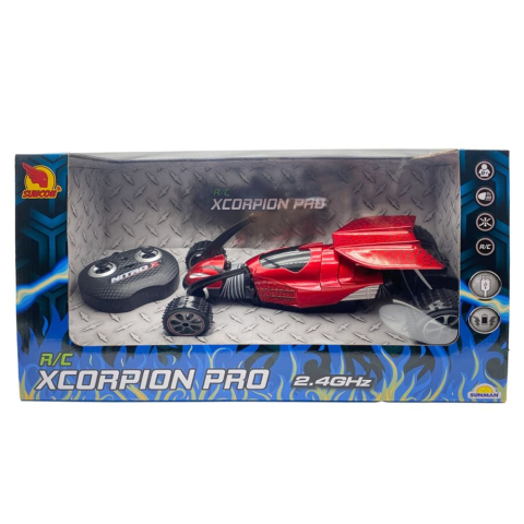 Jucării și Jocuri pentru copii - Masina X Scorpion R/C Noriel 