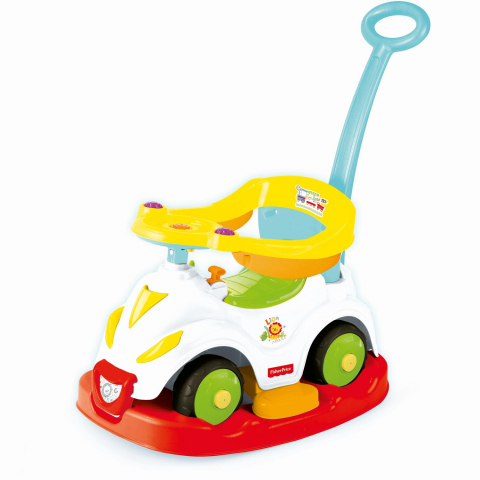 Jucării și Jocuri pentru copii - Masinuta  4 in 1  -  Ride on rocker