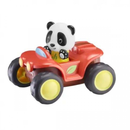 Jucării și Jocuri pentru copii - Masinuta aventurii de la Klorofil - Quad ATV - Jucarie joc de rol