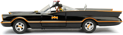 Masinuta batmobil clasic 1966 scara 1 la 24 varsta 8 ani -+15 ani [2]