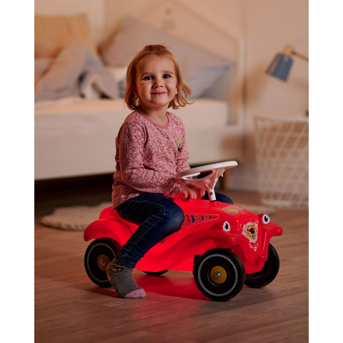 Masinuta de impins Big Bobby Car Classic Lumi [10]