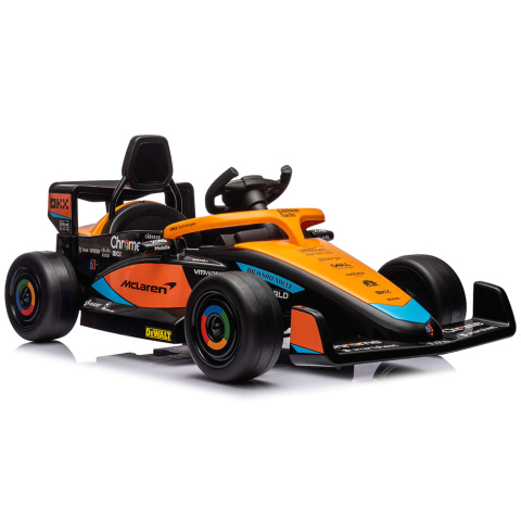 Masinuta electrica Chipolino McLaren Formula 1 orange [7]