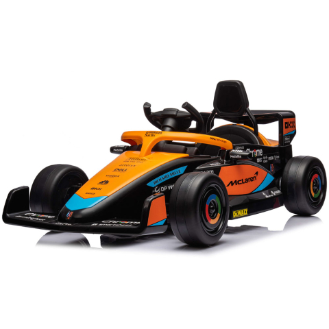 Masinuta electrica Chipolino McLaren Formula 1 orange [16]