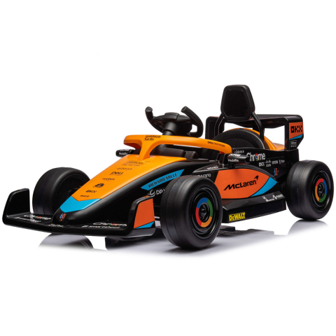 Masinuta electrica Chipolino McLaren Formula 1 orange [15]