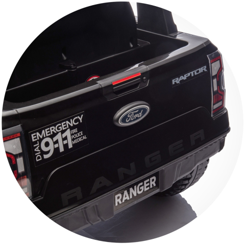 Masinuta electrica Chipolino SUV Ford Police [20]