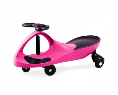 Jucării și Jocuri pentru copii - Masinuta fara pedale - Pink